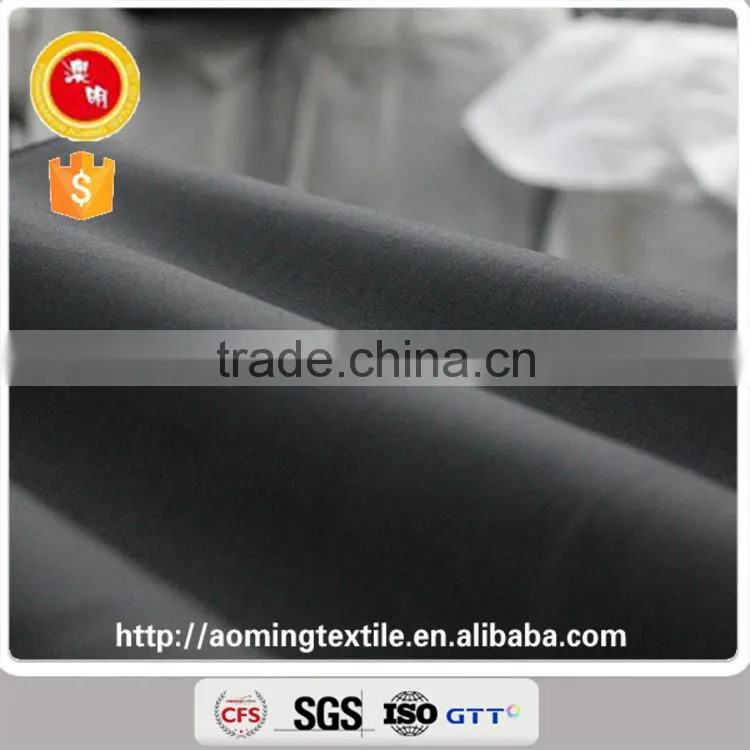 Poly Rayon/Viscose TR men suit fabric in stock
