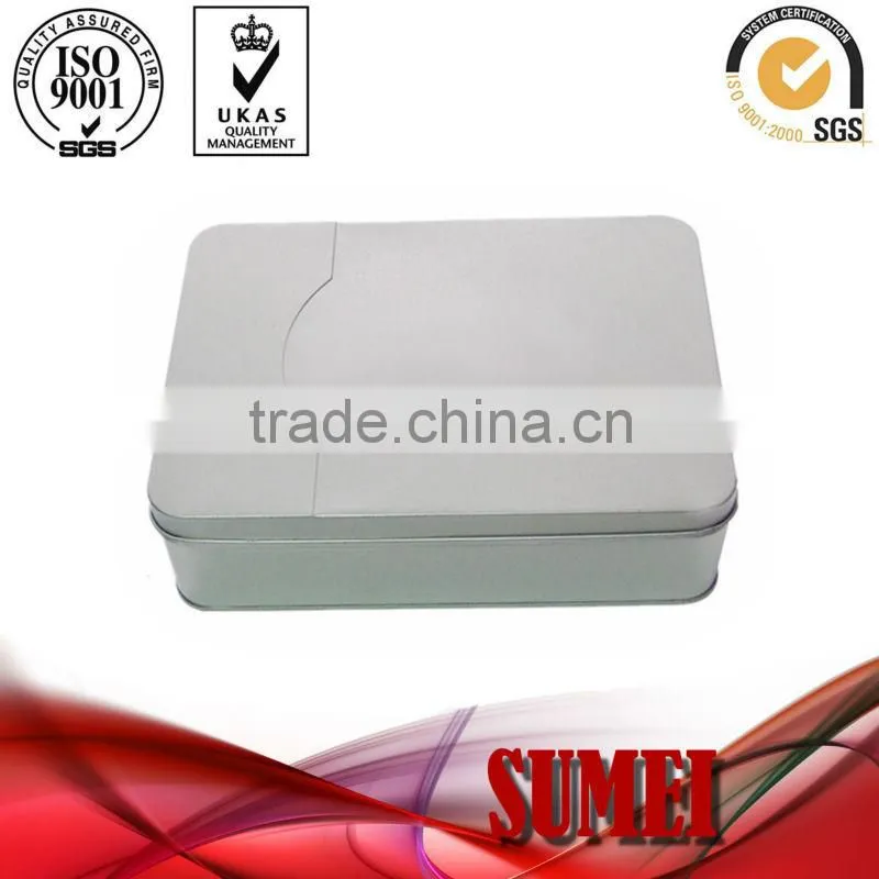 metal tin container