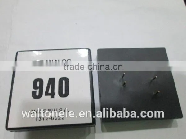 AD940 integrator circuit