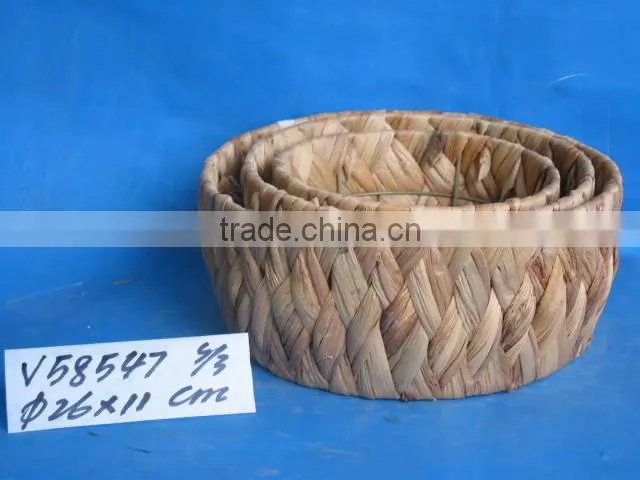 SEAGRASS BASKETS