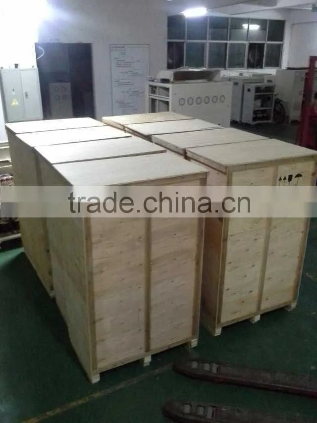 AC power supply 200KVA Fast Response time 0.02S Voltage regulator