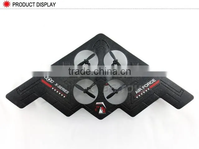 2014 Newest biggest rc Stealth helicopter X32 3d fly 2.4G 4.5ch explorer rc biggest quadcopter helicopter