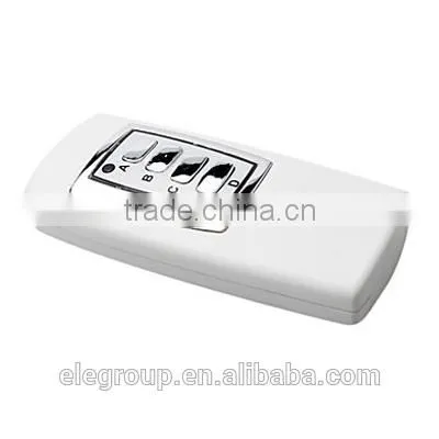 New 4 Channel RF Wireless Remote Control Switch Output For Lighting 220V or 110V