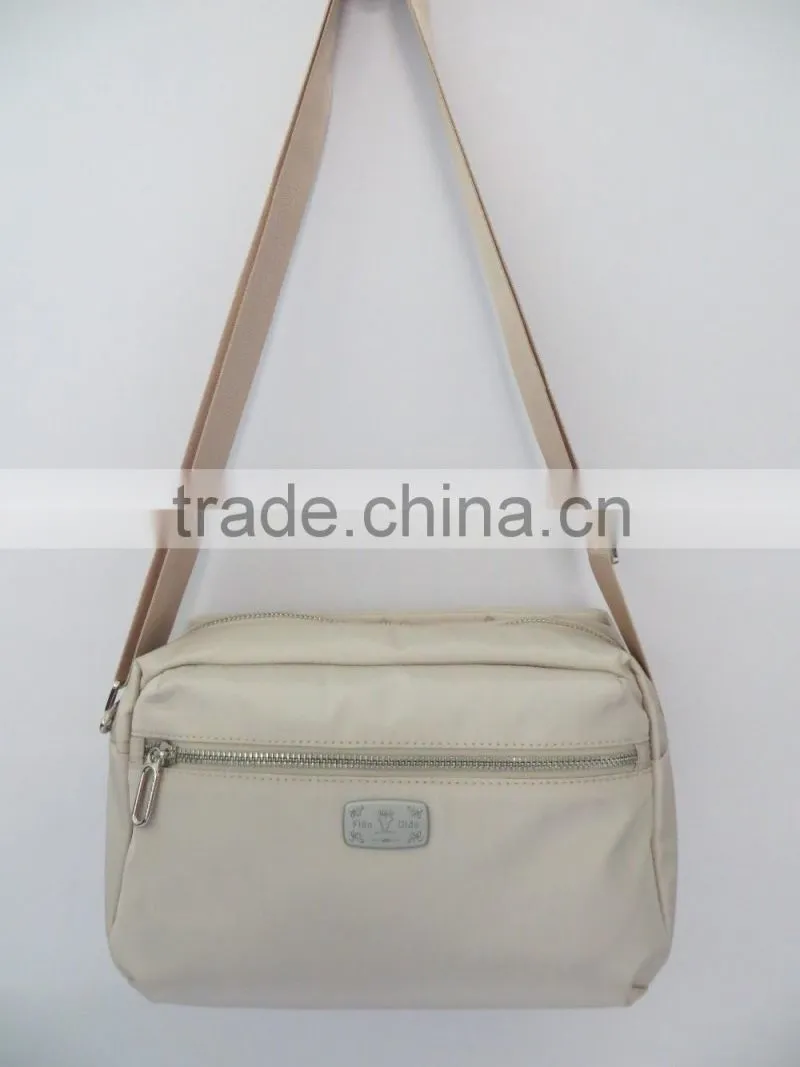 waterproof fabric cheap shoulder bags messenger bag women