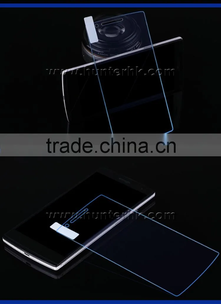 Newest Model Tempered Glass Screen Protector For One Plus Two