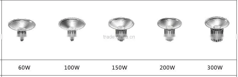 Latest innovative 200w high bay sunlight LED light