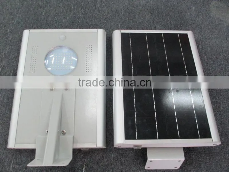 High quality All-in-one solar LED street light