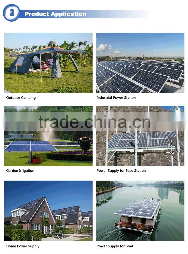 Ce Rohs PWM Mode 20A 12v 24v solar charge controller