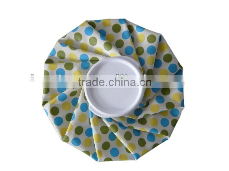 cloth ice bag for cold therapy or warm compress