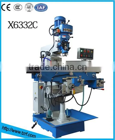 Universal Radial Milling Machine X6332B&X6332C