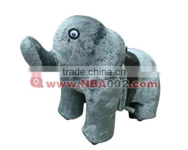 Elephant Electric Kiddie Rides