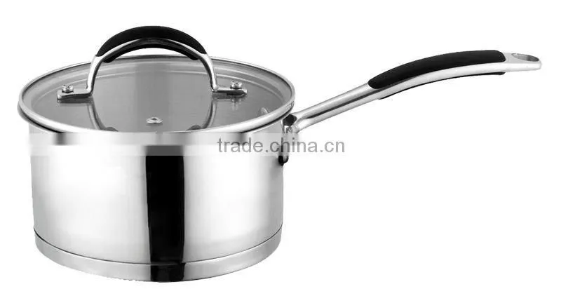 Non-stick 9pcs Cookware set