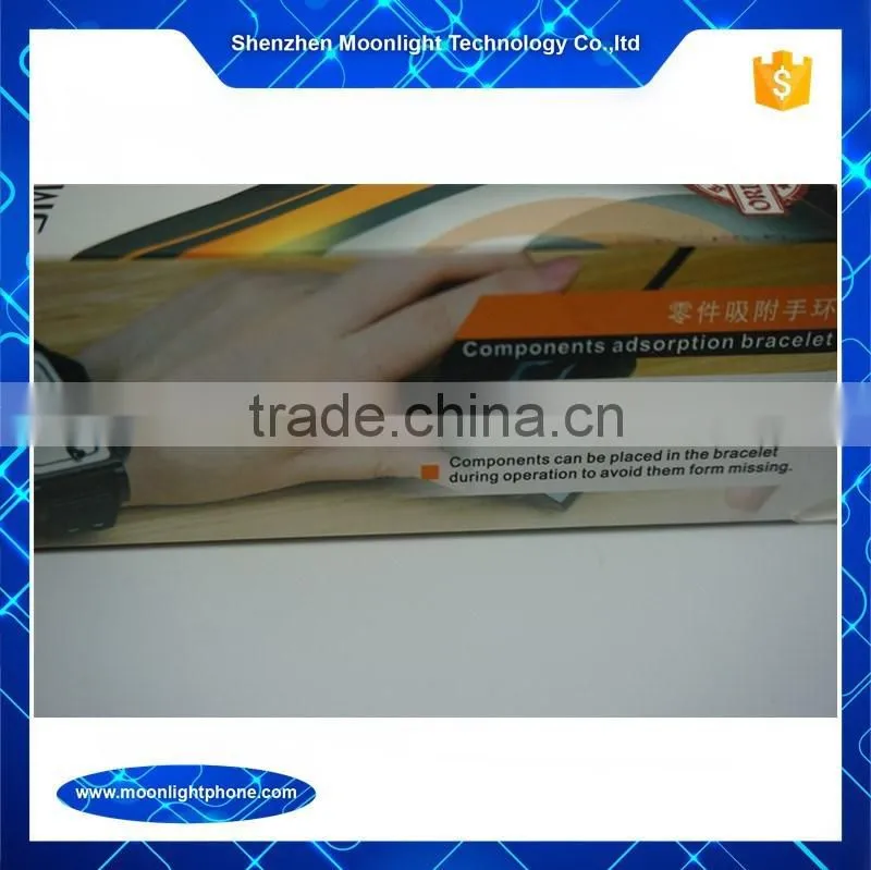 Electronic Components Adsorption Bracelet
