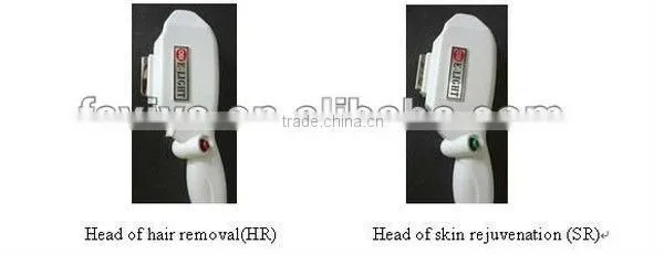 VY-E80 E Light IPL RF System with laser