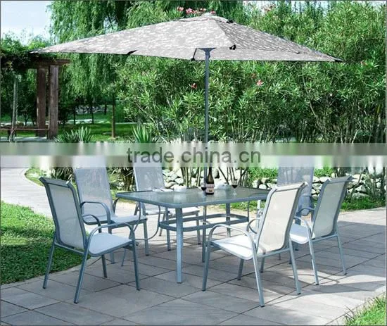 Durable Aluminum Outdoor Furniture