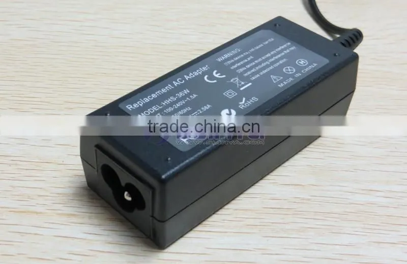 12V 2.85A Plug Power Adapter Wall AC Charger Power Supply For Microsoft Surface Pro 3 Tablet