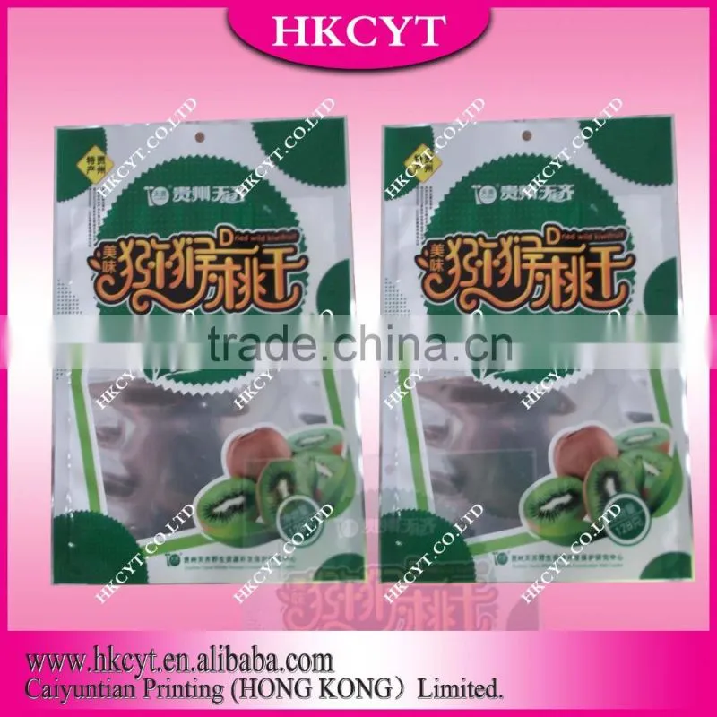 pp waterproof tarpaulin packed in plastic bag