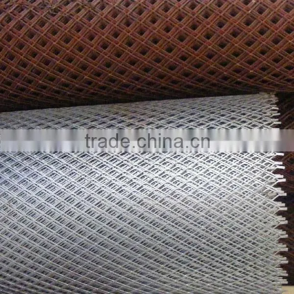 galvanized expanded metal lath for stucco