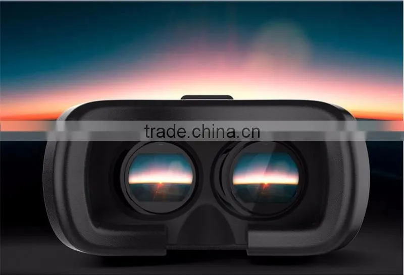 3d glasses for blue film video open sex video 3d vr box 2.0 with a cheaper price best selling