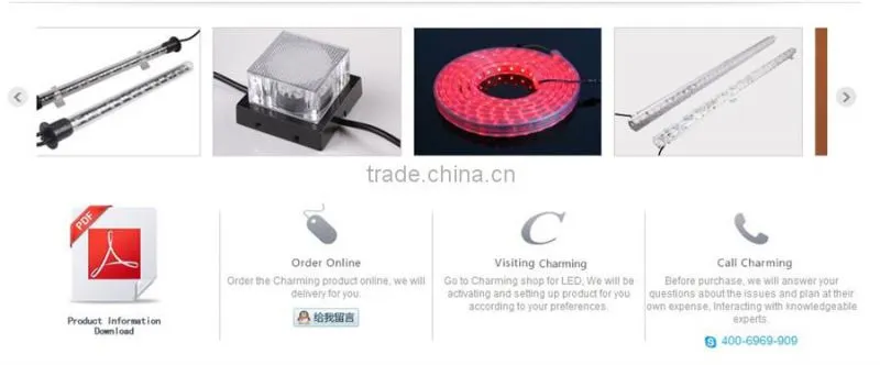 IP 65 King kong series DMX control LED 4-heads outdoor most powerful led light