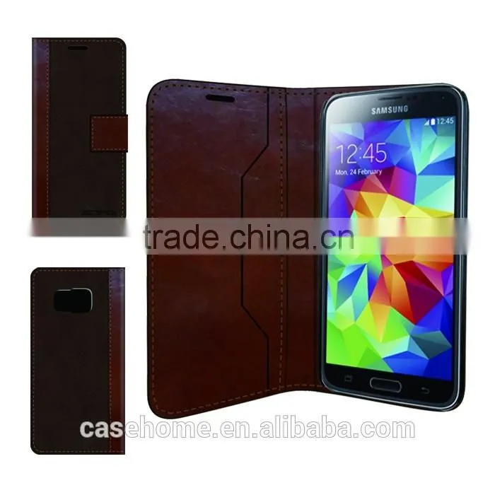 For Samsung Galaxy A8 Flip Cover A8000 Phone Case