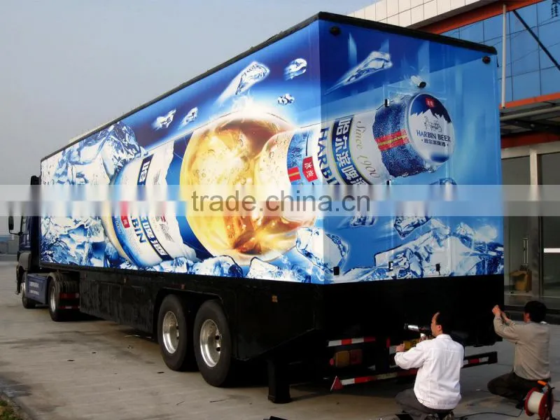 3.2m uv led roll to roll printer for soft film