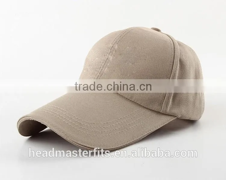 Custom curve brim snapback cap and hat red baseball hat wholesale blank baseball cap without logo