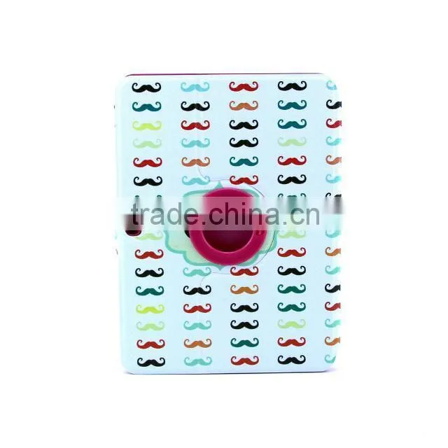 Cover leather case for samsung galaxy tab 3 10.1 p5200/p5210