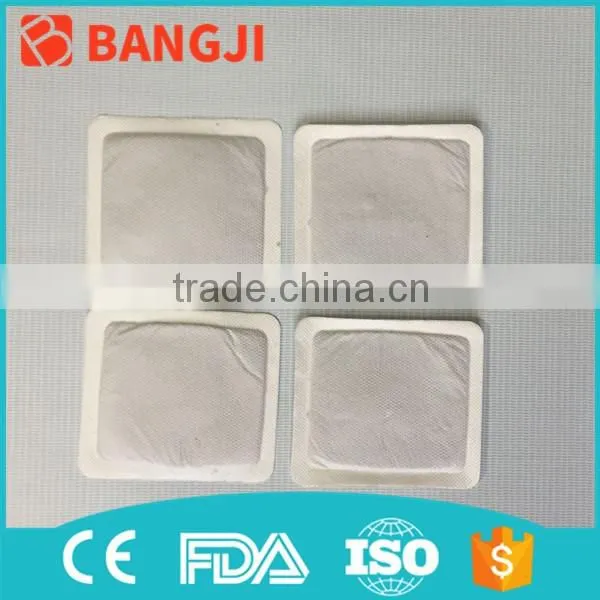 Disposable and Eco-friendly body therapy heat pad