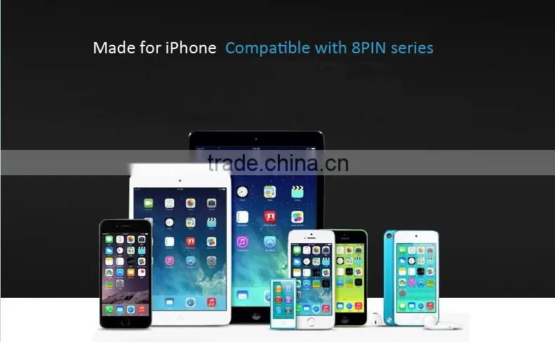 5PIN Multi color USB 2.0 micro USB cable for Android cell phone usb cable