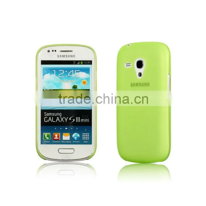 Wholesale for samsung galaxy S3 mini I8190 mobile phone case