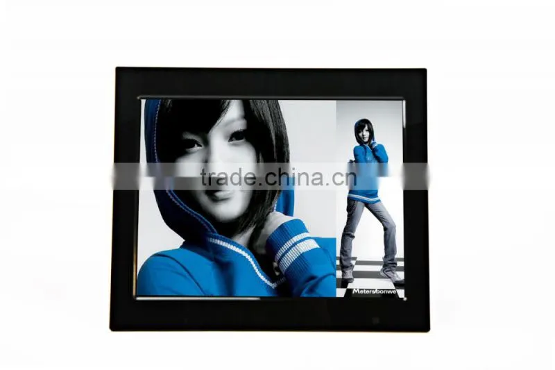 15" video digital photo frame BE1502MR