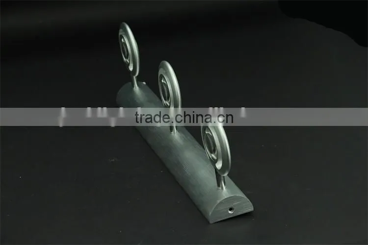 Indoor ajustable aluminum two heads wall sconce JW-109 hotel corridor wall sconce