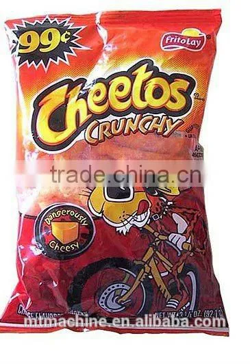 nik naks equipment/cheetos equipment/corn curls making equipment