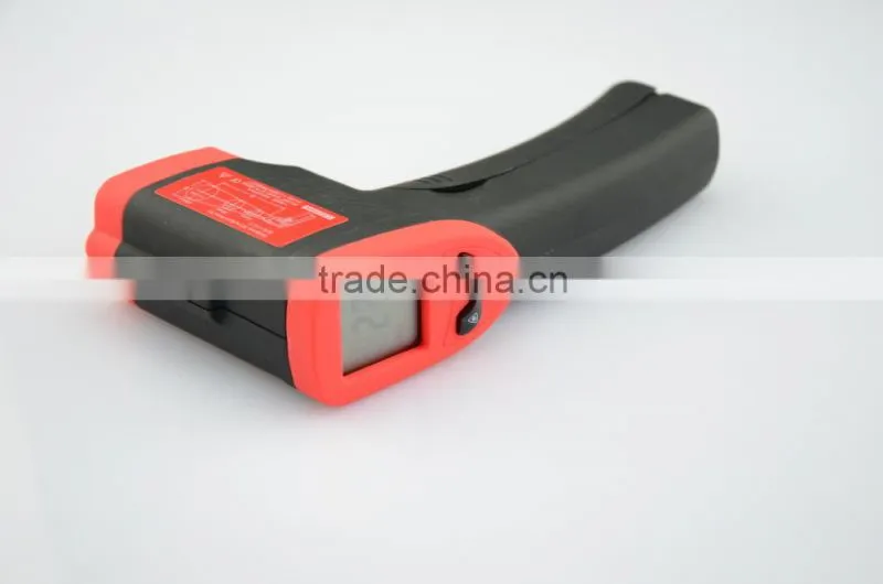 Infrared Digital Thermometer Gun with Laser Sight