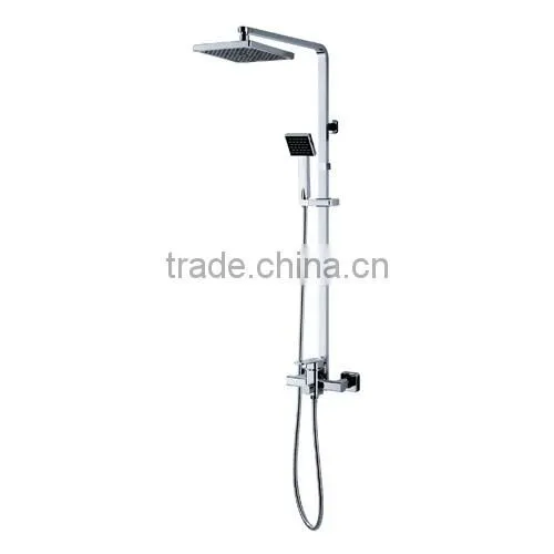 Factory price hot and cold water tap bath shower mixer