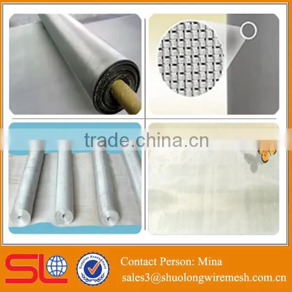 Low Price High quality Stainless Steel welded wire mesh fence