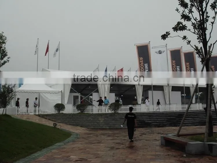 factory outlets pvc tent 12x12 with great price