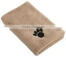 100% Soft Cotton Bamboo Microfiber Towel