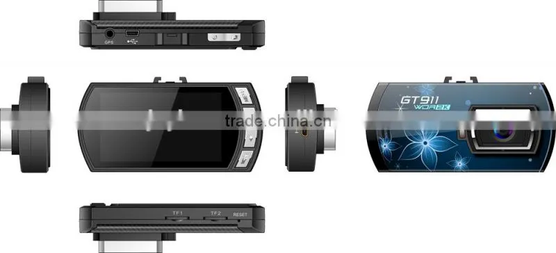 FHD 1080P New car dvr black box