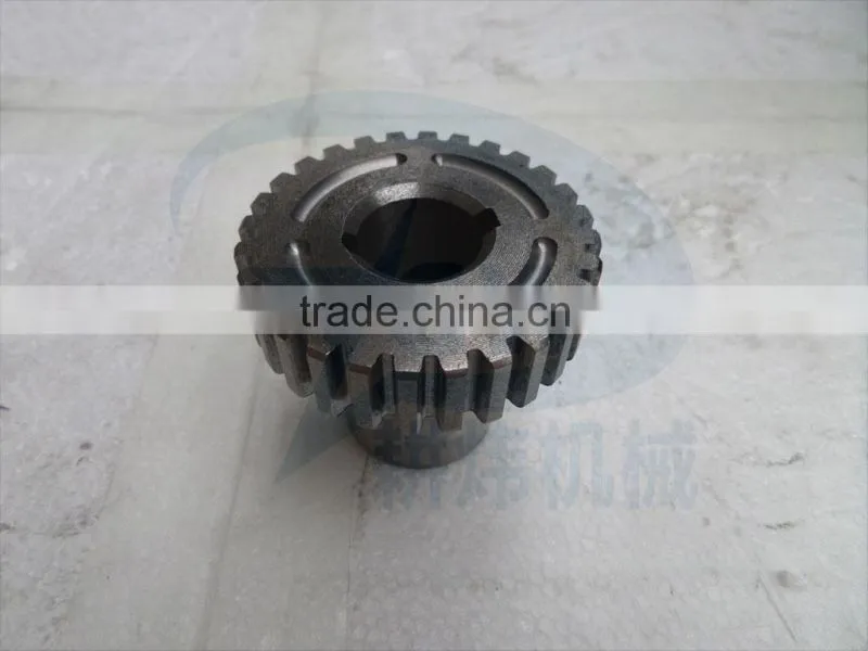 clutch shaft of go-karts