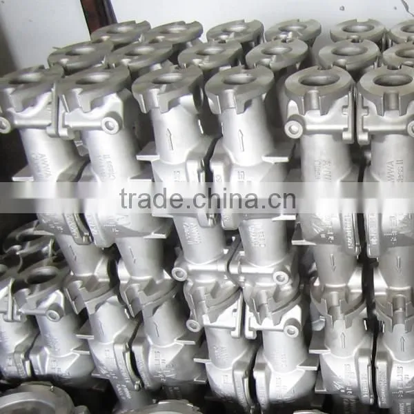 Steel Lost Wax Casting Parts Suppliers