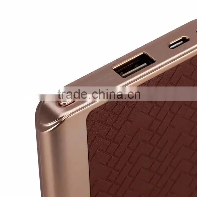 Momax Power bank For IOS 9 MFI 8000MAH 2.4A Fast Charging Battery Power Bank With MFI For iPhone SE/5/5S/6/6S/Android TB-0287