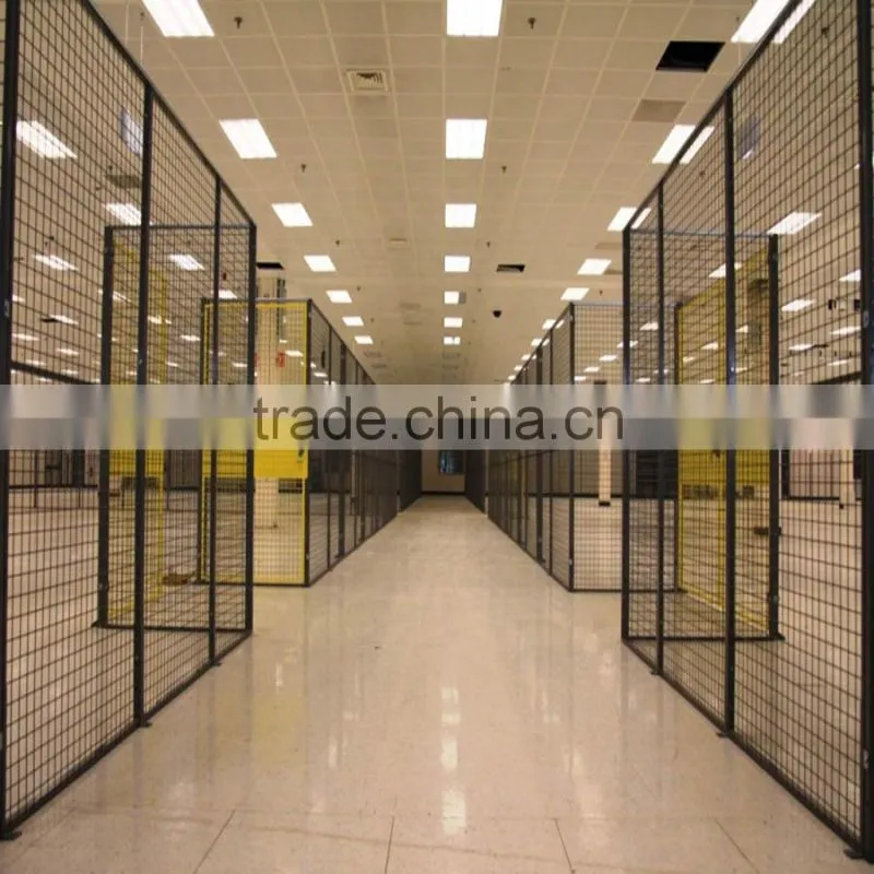 wire mesh partition fencing