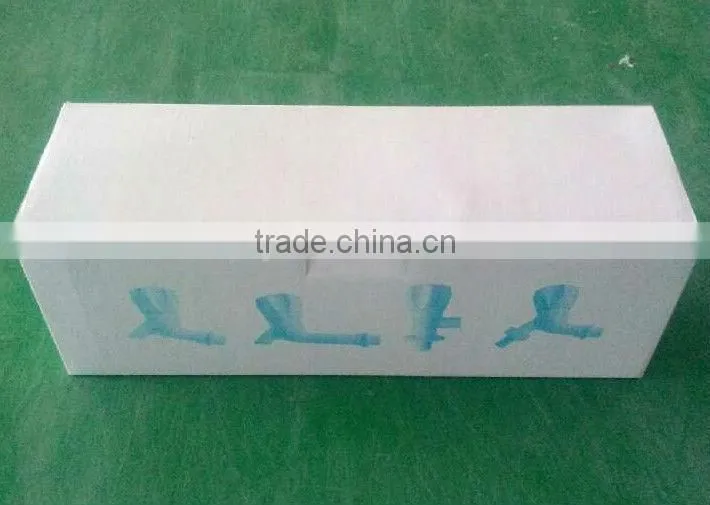OEM shower accessories abs plastic water tap