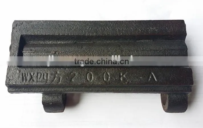 chain grate piece for boiler - 200A