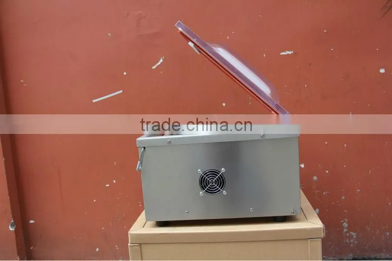 DZ-260 snack food vacuum packing machine