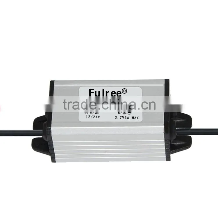 dc-dc step down converter 12v24v6.7-40v to 3.7v3a10w, car power supply buck module, 12v to 3.7v dc dc transformer