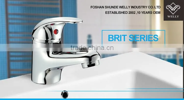 Popular Newest Fitting Bath Water Taps
