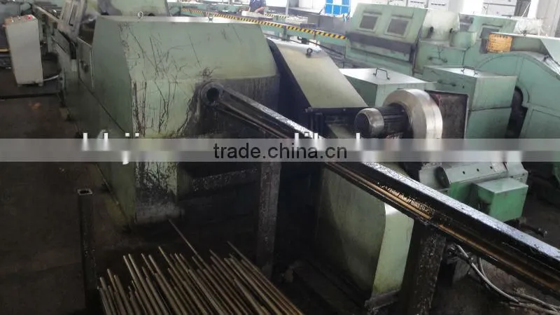 DIN 2391 Seamless Steel Pipe Manufacturer st35,st52